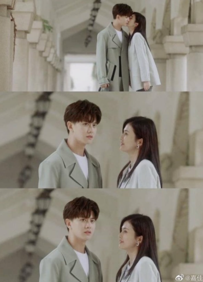 'Châu Sinh như cố' phần 2 hé lộ loạt khoảnh khắc 'ngọt sâu răng' của cặp đôi Bạch Lộc - Nhậm Gia Luân Ảnh 18