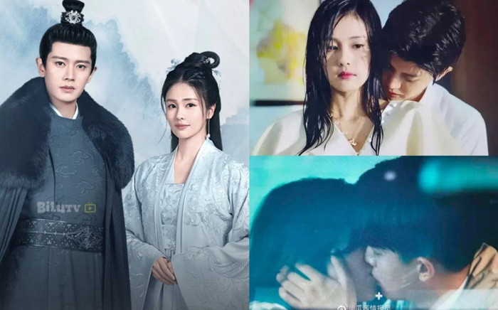 'Châu Sinh như cố' phần 2 hé lộ loạt khoảnh khắc 'ngọt sâu răng' của cặp đôi Bạch Lộc - Nhậm Gia Luân Ảnh 2