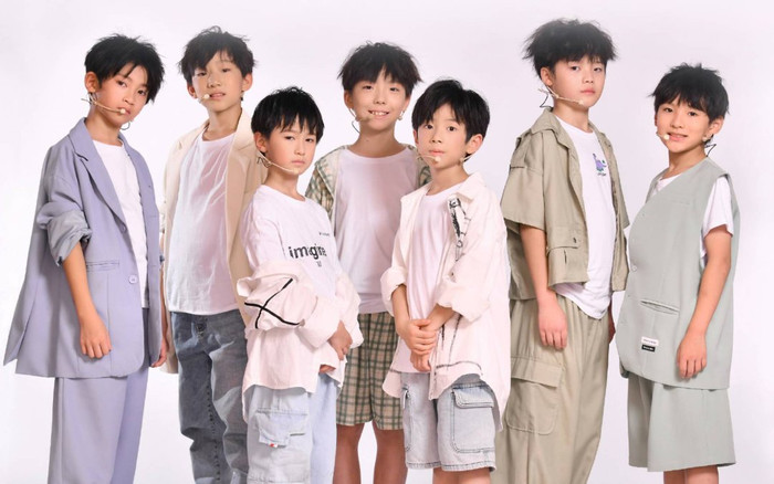 Nhóm nhạc Hoa ngữ tan rã chỉ sau 4 ngày ra mắt: Các thành viên chỉ khoảng 8 tuổi Ảnh 2