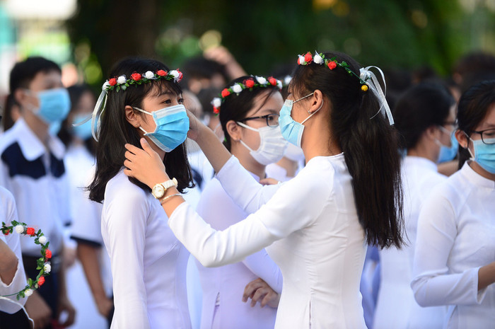 TP.HCM tạo điều kiện cho học sinh học tập tại nơi cư trú do ảnh hưởng của dịch Covid-19. Ảnh minh họa