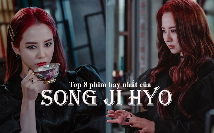Bàn tiệc của phù thủy và 8 phim siêu đỉnh chứng minh vẻ đẹp bất biến của Song Ji Hyo Ảnh 2