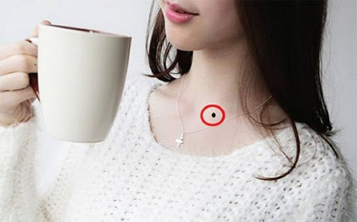 Phụ nữ sở hữu 3 nốt ruồi này, trẻ khắc khổ bao nhiêu, về già được hưởng phú quý bấy nhiêu Ảnh 2