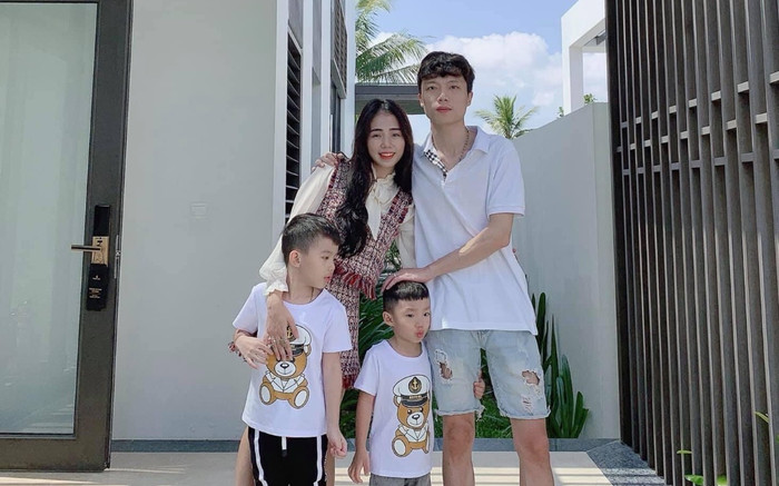 Hương Ly kể chuyện được bố mẹ chồng và ông xã cưng chiều ở mùa dịch, thích một ngôi sao ĐTVN Ảnh 2