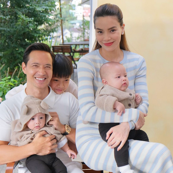 Hết Subeo đến lượt Lisa bị đồn cho 'ra rìa', Hồ Ngọc Hà liền 'đáp trả': Con cái mà có chuyện đó? Ảnh 4