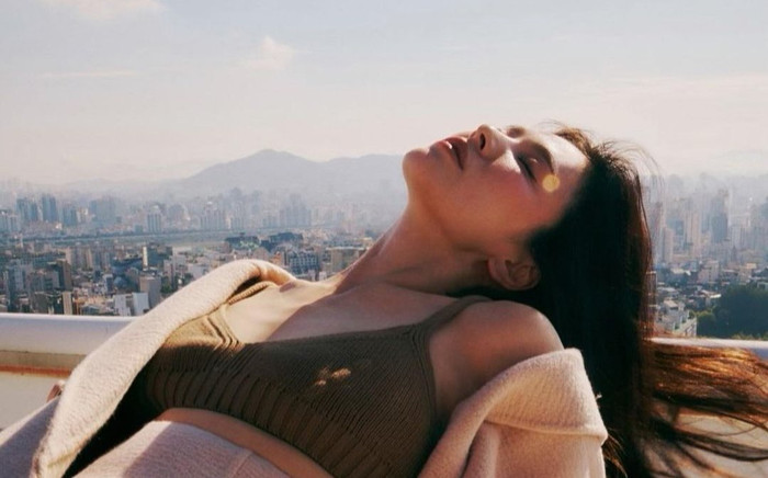 Fan dậy sóng tiếc nuối loạt ảnh bị loại bỏ của Song Hye Kyo trên tạp chí thời trang danh tiếng Ảnh 2