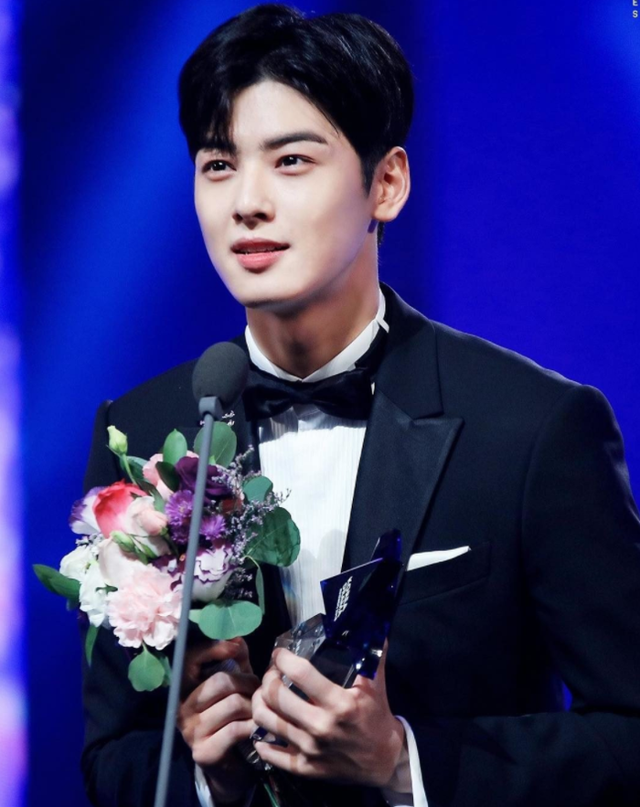 Cha Eun Woo tái xuất với phim mới sau thành công vang dội của 'True Beauty'? Ảnh 7