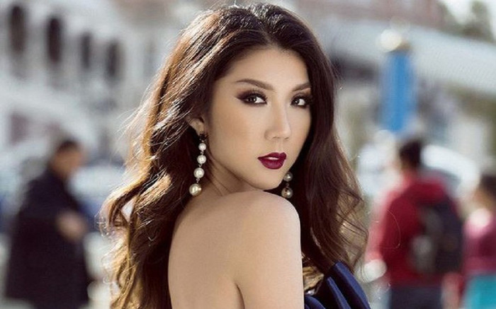 Người mẫu Ngọc Quyên cảm thấy 'bất hiếu' với mẹ, gửi lời xin lỗi từ nước Mỹ xa xôi Ảnh 2