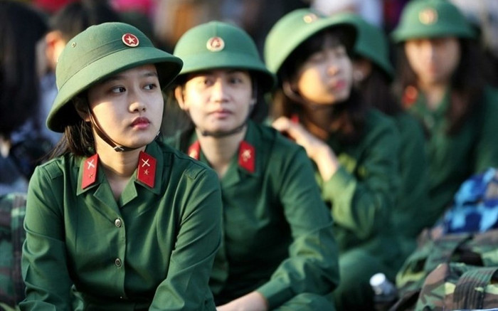 Các trường quân đội công bố điểm sàn xét tuyển năm 2021: Cao nhất 25,5 điểm Ảnh 2