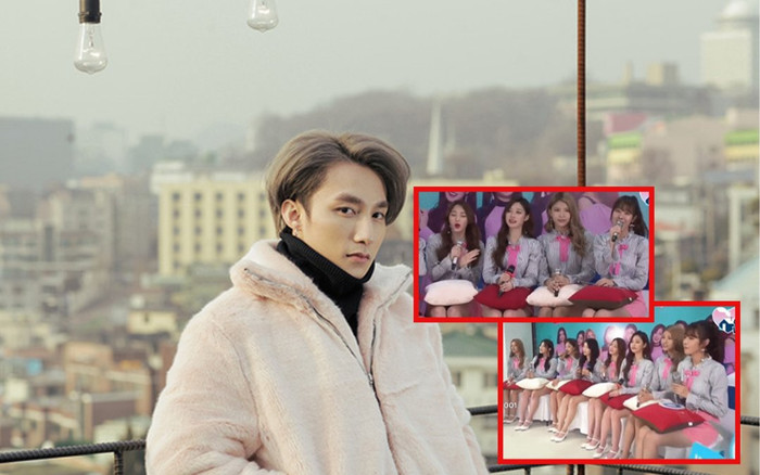 Bản hit Nơi này có anh của Sơn Tùng từng được nhóm nhạc Kpop này cover lại 'cực ngọt'! Ảnh 2