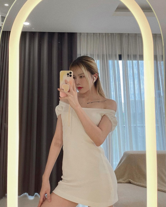 Như thế, bảo sao fan chẳng lũ lượt kéo vào lên tiếng yêu cô?