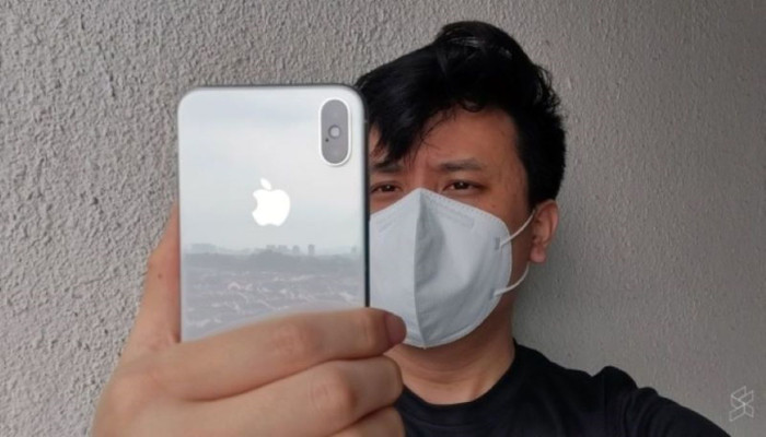 iPhone 13 nâng cấp Face ID, mở khoá ngay cả khi người dùng đeo khẩu trang? Ảnh 2