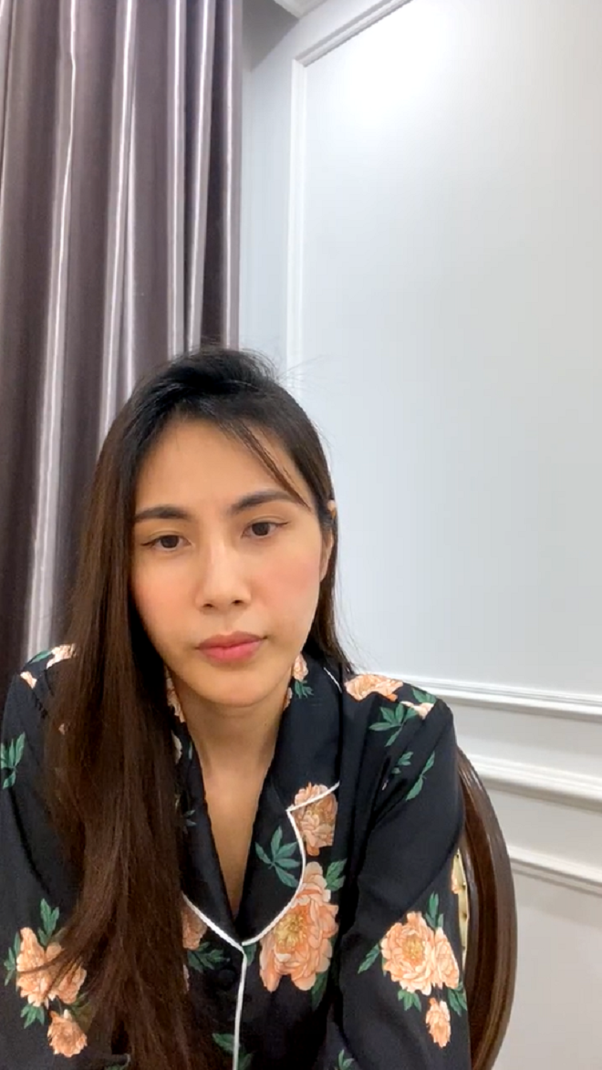 Thủy Tiên livestream nói rõ khoản tiền từ thiện