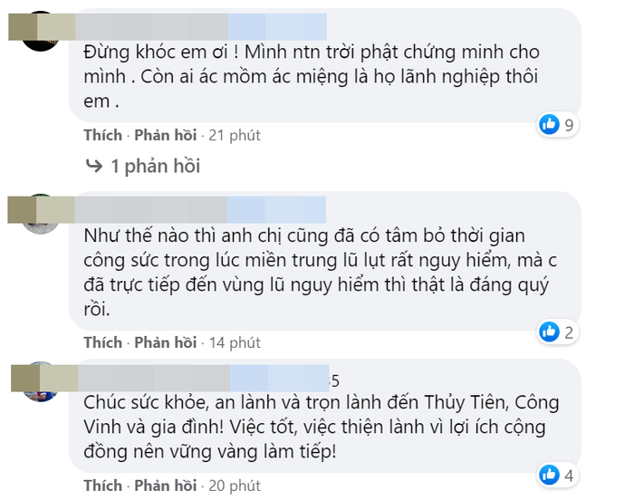 Vợ chồng Thủy Tiên quyết làm cho ra chuyện khi bị nữ CEO Đại Nam 'réo gọi', netizen nói gì? Ảnh 5