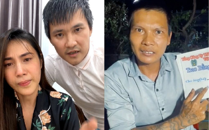 Vợ chồng Thủy Tiên bất ngờ phá kỷ lục người xem livestream của Lộc Fuho Ảnh 2