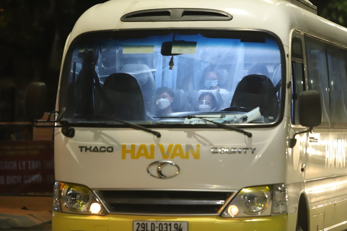 Các biện pháp y tế được tuân thủ nghiêm ngặt.