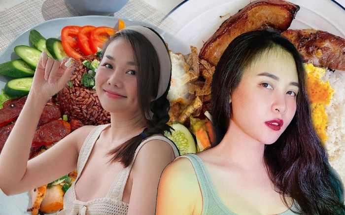 Không phải bánh mì, đây mới là món ăn 'quốc dân' sao Việt thi nhau làm mùa dịch Ảnh 2