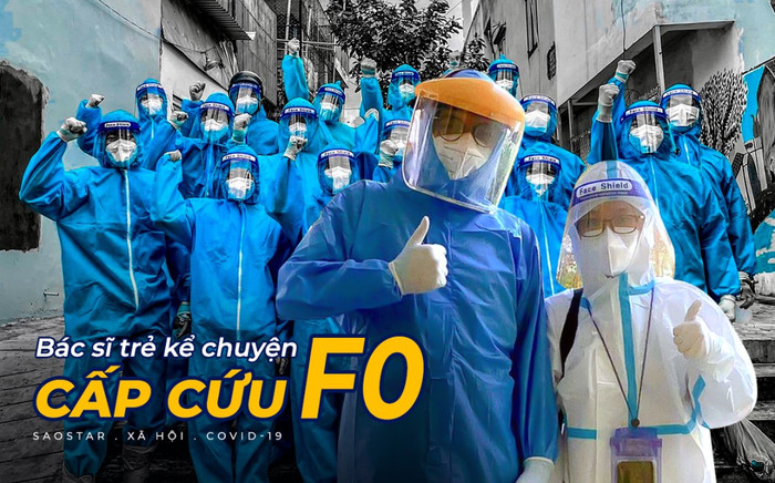 Bác sĩ trẻ và những lần cấp cứu F0: 'Có lúc mình đã bật khóc vì bất lực' Ảnh 2