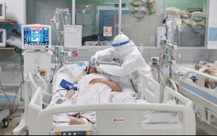 Sáng 27/8: Gần 5.200 ca COVID-19 nặng đang điều trị Ảnh 2