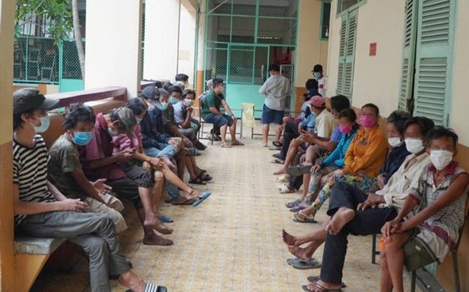 TP.HCM: Xét nghiệm hơn 800 người lang thang, phát hiện 69 trường hợp dương tính Ảnh 2