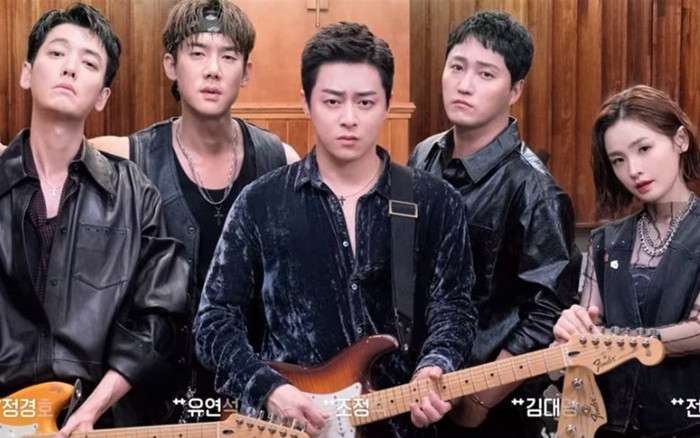 Phim 'Hospital Playlist 2' dẫn đầu rating đài cáp - Ahn Eun Jin đóng phim mới cùng Ryu Jun Yeol Ảnh 2