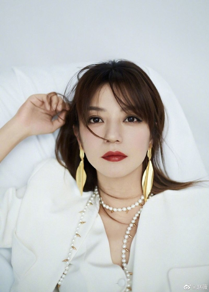 Thông qua người hâm mộ, Triệu Vy báo bình an trước tin đồn mất tích từ đêm qua Ảnh 3