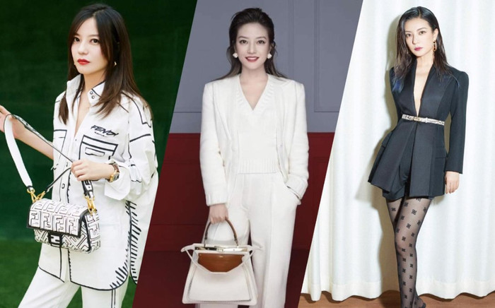 Scandal nổ ra, Triệu Vy nguy cơ cao bị Fendi đá khỏi ghế đại sứ thương hiệu Ảnh 2