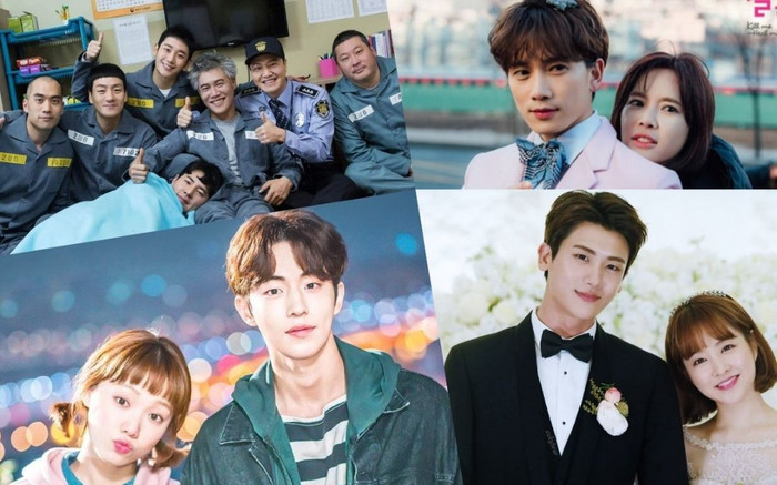 Cười ra nước mắt với list phim Hàn hài hước nhất (P1): 'Prison Playbook' xứng đáng làm quán quân Ảnh 2