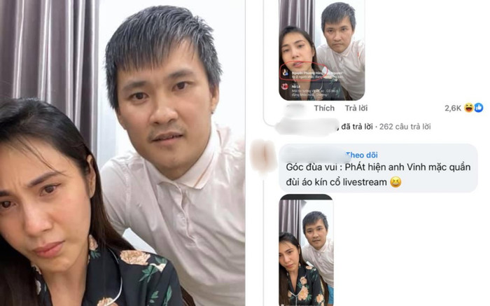 Thủy Tiên livestream khóc nức nở, ai dè netizen chỉ đi soi điều không ai ngờ tới Ảnh 2