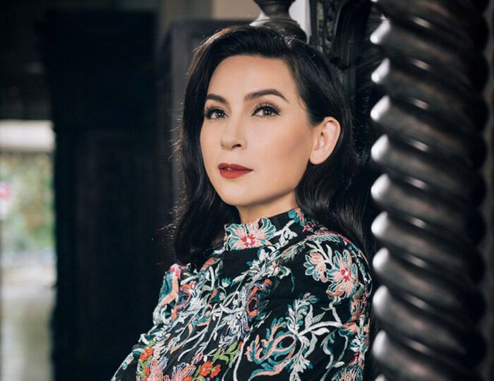 Ca sĩ Phi Nhung đang điều trị Covid-19 tại bệnh viện Chợ Rẫy