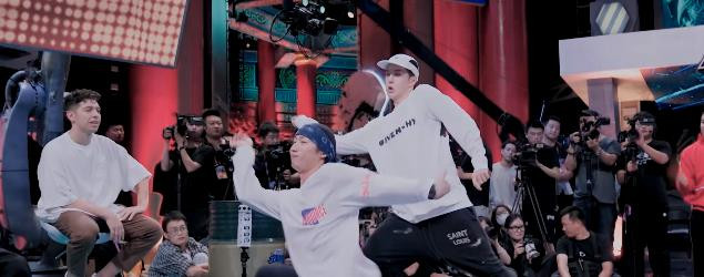 Thì ra định nghĩa về từ 'yêu' của Vương Nhất Bác qua Street Dance of China 4 là thế này Ảnh 9