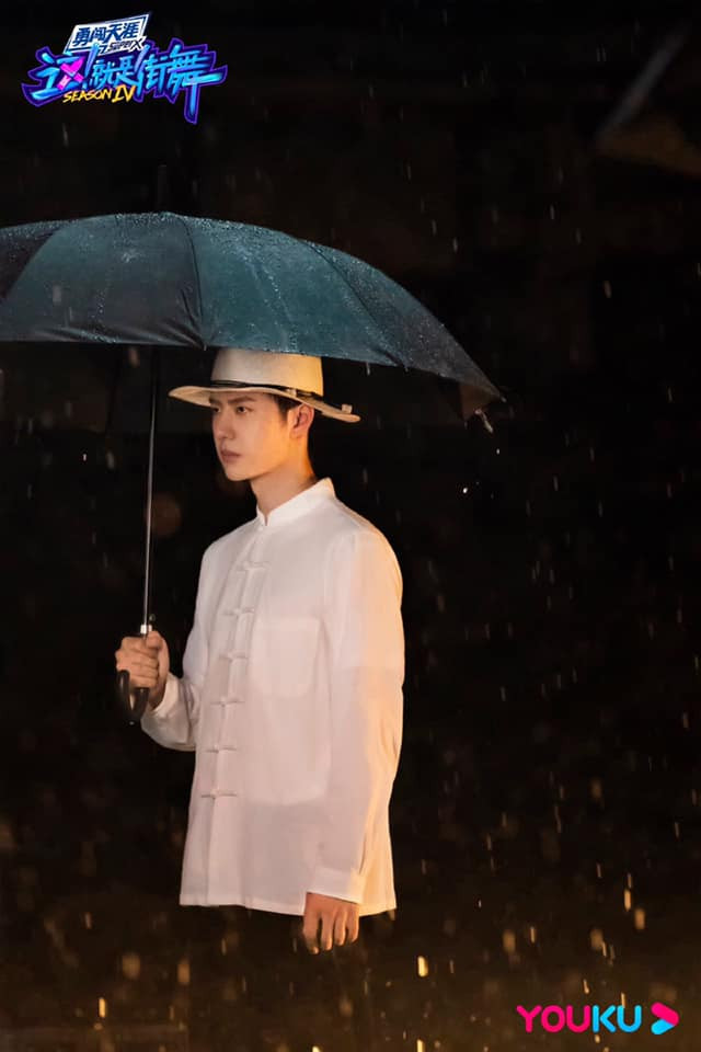 Thì ra định nghĩa về từ 'yêu' của Vương Nhất Bác qua Street Dance of China 4 là thế này Ảnh 11