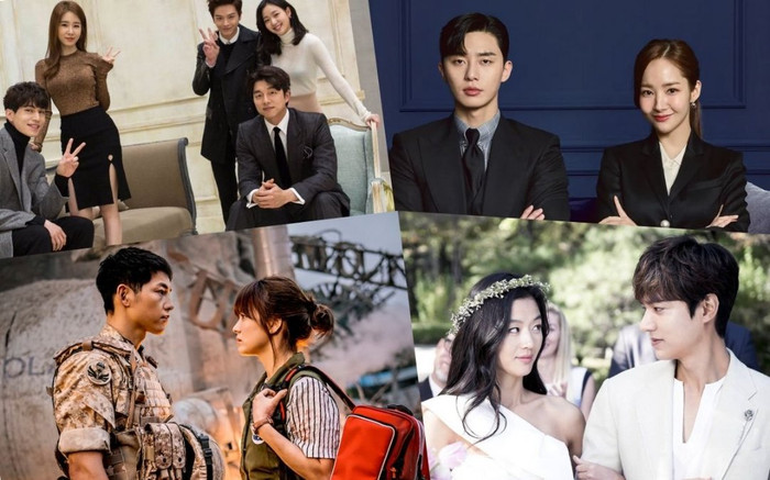 Cười ra nước mắt với list phim Hàn hài hước nhất (P2): 'Goblin' xứng danh huyền thoại Ảnh 2