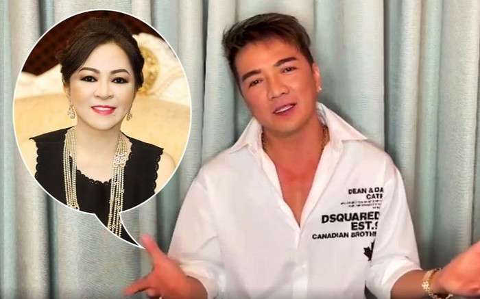 Đàm Vĩnh Hưng vừa tuyên bố nhờ pháp luật vào cuộc, nữ CEO Đại Nam lên tiếng: 'Cứ đi kiện, tôi đang chờ' Ảnh 2