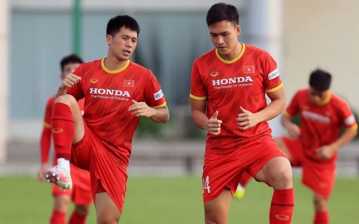 HLV Park Hang Seo gạch tên 6 cầu thủ, chốt danh sách tuyển Việt Nam sang Saudi Arabia Ảnh 2