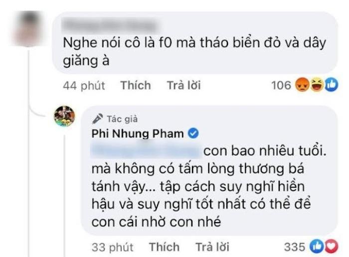 Ca sĩ Phi Nhung bị nhiễm Covid-19 từ khi nào và nguồn lây ở đâu? Ảnh 5