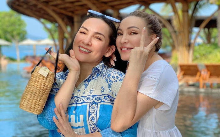 Dàn sao Việt gửi lời động viên Phi Nhung khi hay tin nữ ca sĩ nhiễm Covid-19 Ảnh 2