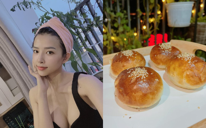 Vợ đẹp làm món này, anh chồng Phan Mạnh Quỳnh vào 'nịnh' tới tấp Ảnh 2