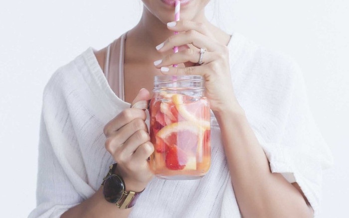 Cách làm nước detox giảm cân cấp tốc, 'hời' thêm công dụng dưỡng da sáng khỏe Ảnh 2