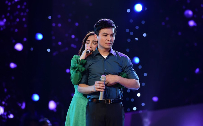 Hay tin Phi Nhung mắc Covid-19, 'người tình 20 năm' lên tiếng động viên nữ ca sĩ Ảnh 2