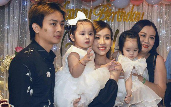 Cindy Lư lần đầu công khai lý do giấu kín chuyện có con với Hoài Lâm Ảnh 2