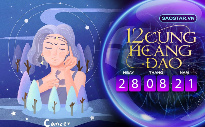 Tử vi hàng ngày 12 cung hoàng đạo thứ 7 ngày 28/8/2021: Cự Giải dễ bị dắt mũi Ảnh 2
