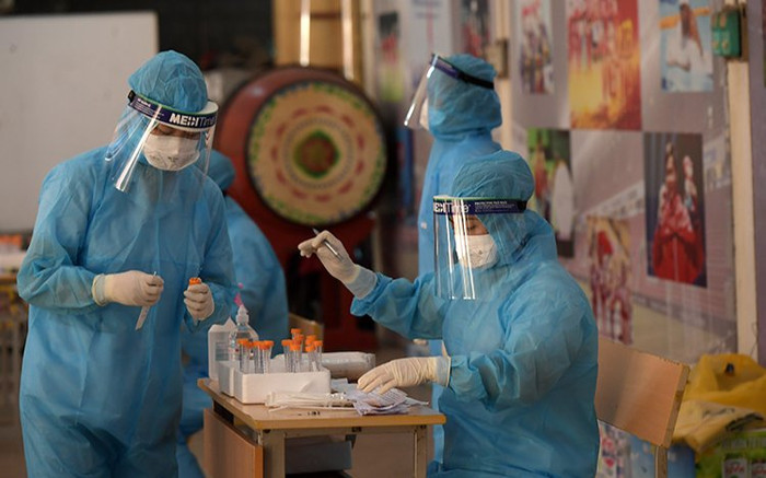 Tối 27/8: Thêm 12.920 ca mắc COVID-19, cao hơn 1.345 ca so với hôm qua Ảnh 2