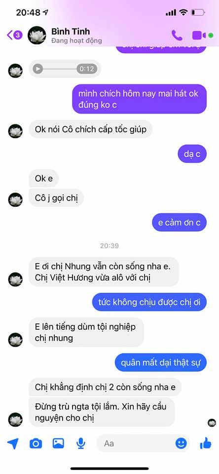 Đàm Vĩnh Hưng và dàn sao Việt 'hiệp lực' cầu nguyện cho Phi Nhung vượt qua bạo bệnh Ảnh 4