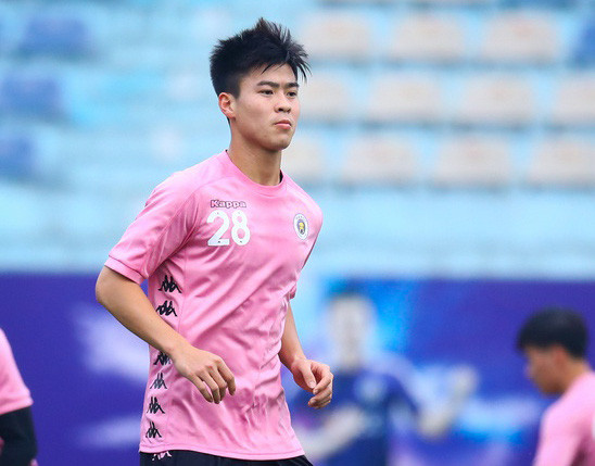 Dân mạng 'hừng hực' ngắm body 6 múi của Duy Mạnh trước khi lên đường sang Saudi Arabia Ảnh 4