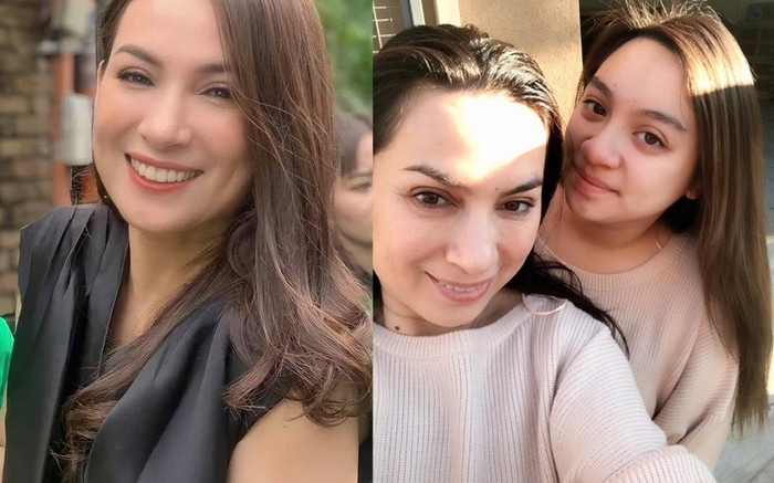 Con gái Phi Nhung cầu xin mọi người cầu nguyện cho mẹ, xúc động vì không thể về Việt Nam lúc này Ảnh 2