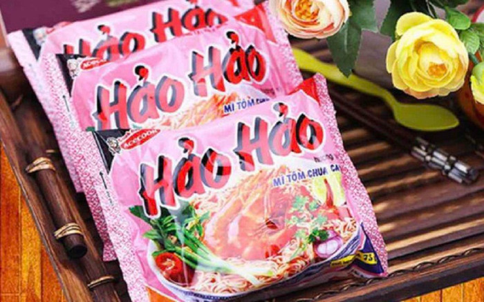 Vụ mì Hảo Hảo bị thu hồi tại Ireland vì chứa chất Ethylene Oxide: Acecook Việt Nam nói gì? Ảnh 2