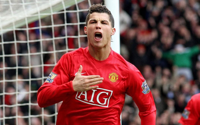 Ronaldo đá trận ra mắt MU khi nào? Ảnh 2