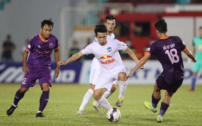 Sau phát biểu của bầu Đức, 4 CLB V.League gửi đơn muốn bầu lại lãnh đạo VPF Ảnh 2