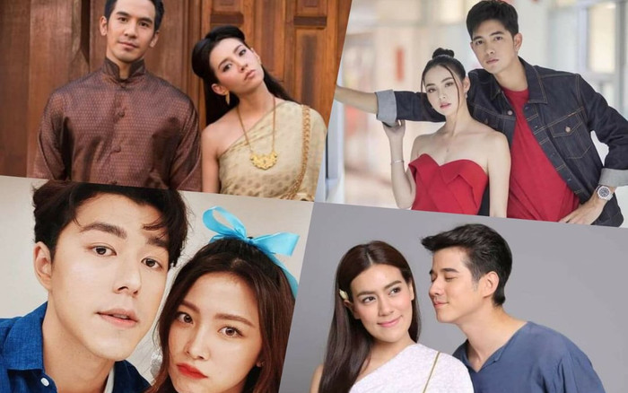 Màn tái hợp của cặp đôi sao Thái trong phim truyền hình sắp ra mắt được người hâm mộ chờ đợi Ảnh 2