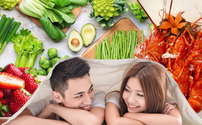 Top thực phẩm vừa ngon vừa bổ giúp chuyện yêu tuyệt vời hơn Ảnh 2